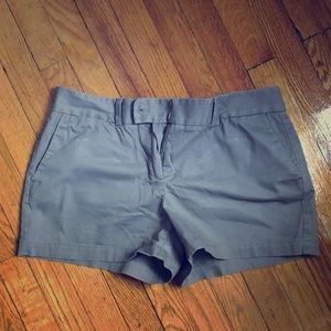 Loft Grey Shorts